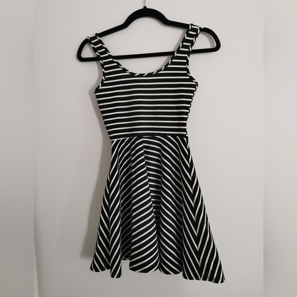 Striped Dress - Picture 3 of 5